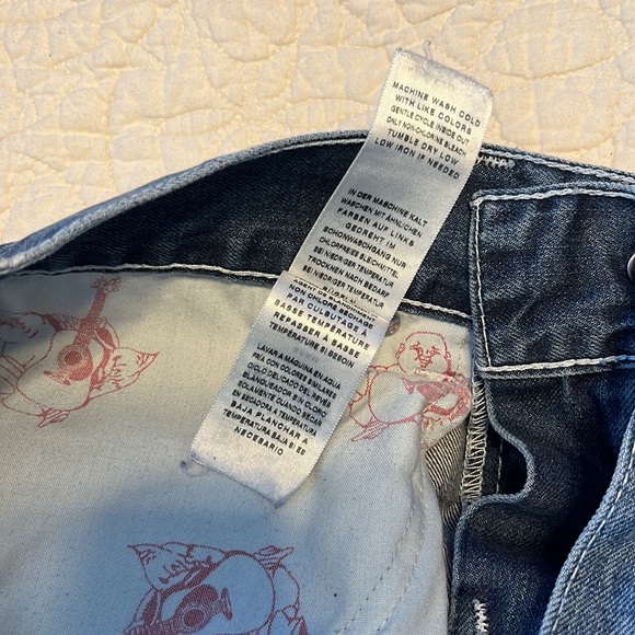 True Religion Mens Jeans. Size 31 Straight. EUC! - Picture 10 of 10